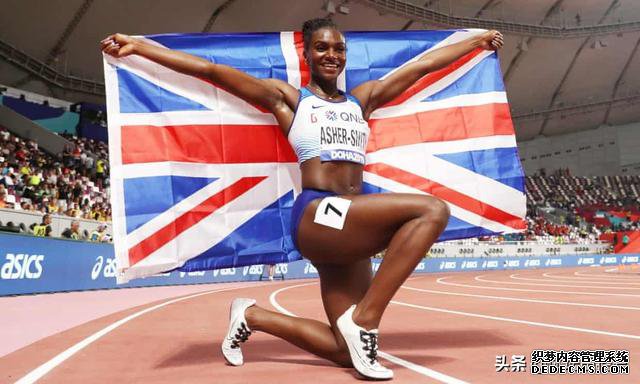 越老越强！牙买加33岁女飞人将进军奥运双项 一成就博尔特比不过