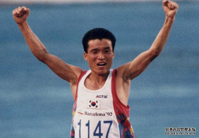 奥运天将录01：远东之光！在刘翔之前，他是亚洲田径最大的骄傲