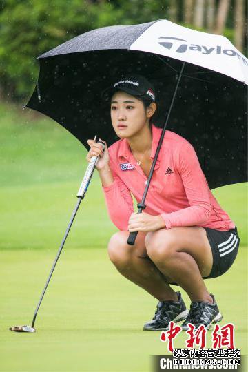 中国女子高尔夫球公开赛名单公布 108位高手参赛