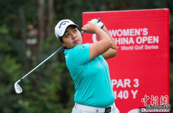 中国女子高尔夫球公开赛名单公布 108位高手参赛