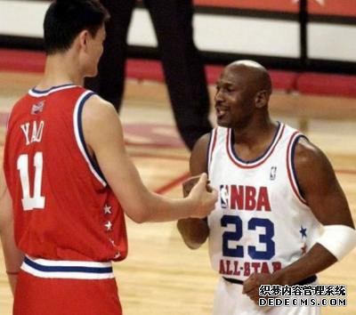 姚明进入NBA名人堂时曾引发争议，罗斯：姚明没资格进