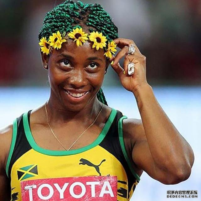 7秒16！弗雷泽再夺短跑赛冠军，博尔特之后她扛起了牙买加大旗