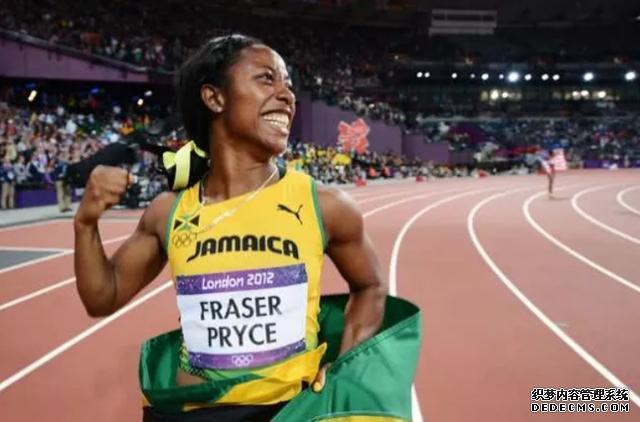 7秒16！弗雷泽再夺短跑赛冠军，博尔特之后她扛起了牙买加大旗