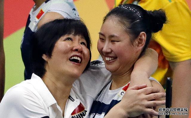 中国女排，如果东京奥运推迟至2022年，那么她俩将成为最大受害者