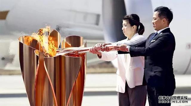 东京奥运确定推迟，背后是场怎样的暗战