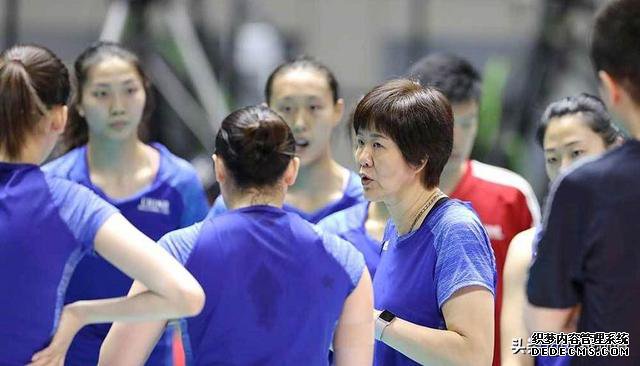 东京奥运延期 中国女排迎来两大利好消息 值得期待！
