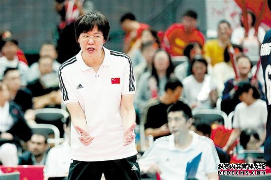东京奥运或明年7月开幕，中国女排3名老将面临考验，郎平迎来劲敌