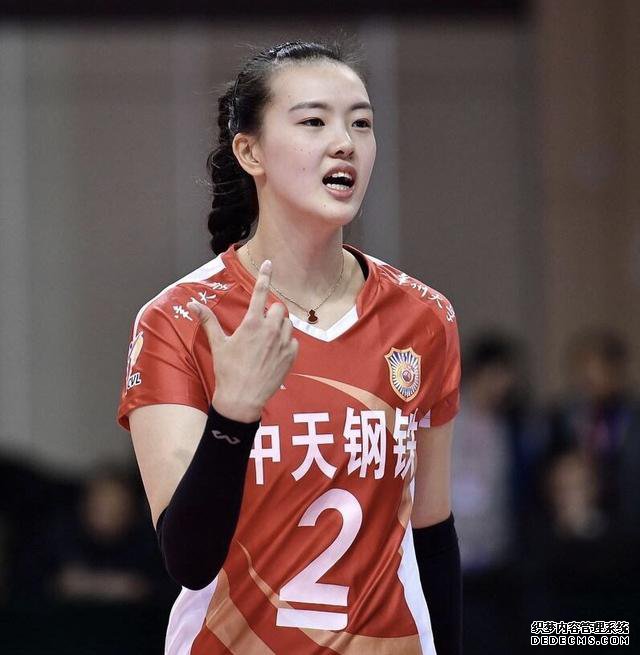 中国女排被忽略的天才：14岁进国家队创造历史，帮郎平实现冠军梦