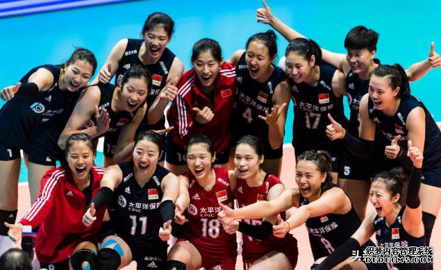 中国女排致信感谢训练局：有信心在奥运会打出好成绩