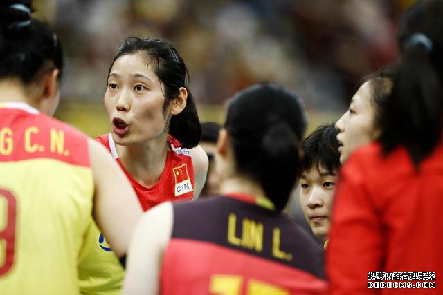 国际排联做出最新安排，中国女排有望提前亮相，七月份打上热身赛