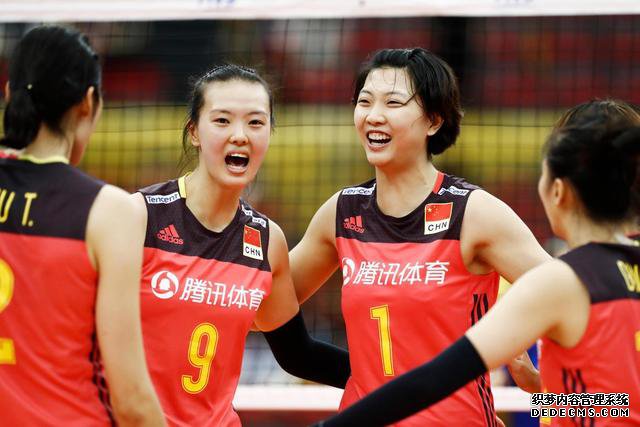 国际排联做出最新安排，中国女排有望提前亮相，七月份打上热身赛