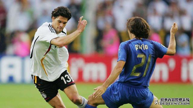 最后的辉煌：2006年世界杯，意大利凭啥绝地反击？