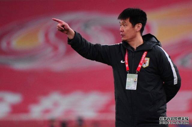 千载难逢！中国足球本土教练即将秀肌肉，曝中超多队外教无法入境