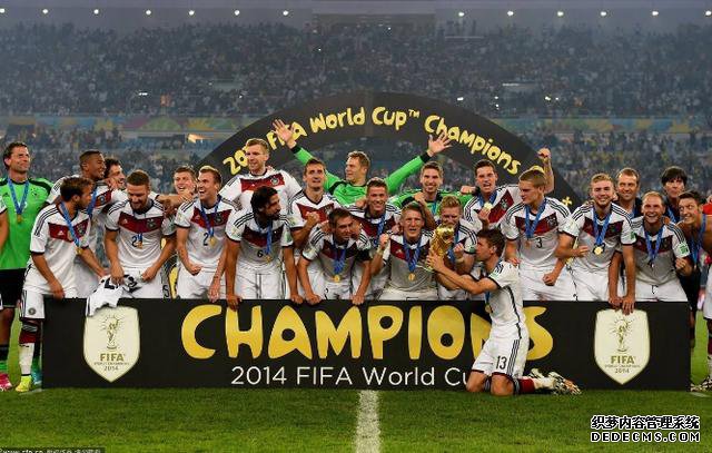 世界杯上的豪门球队，巴西第一毫无争议，德国西班牙同时上榜