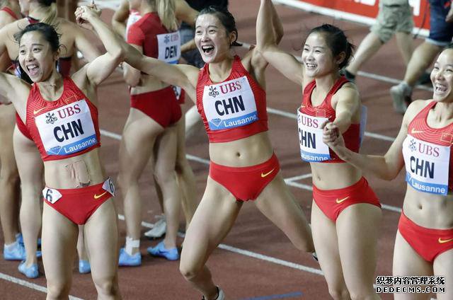 我国“女飞人”引人惊讶，24小时创世界纪录，中国短跑又一新星