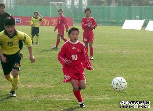 “全村的希望”武磊 中国足球最后的遮羞布