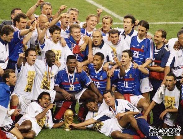 98年世界杯，巴西击败全明星阵容的荷兰队，算是冷门吗