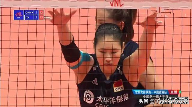 人物：中国女排东京奥运卫冕的重要依靠——大器晚成的颜妮