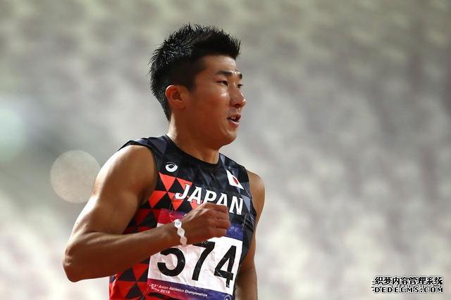日本短跑天王不满意首秀跑出10秒04，8月底要冲击全国纪录