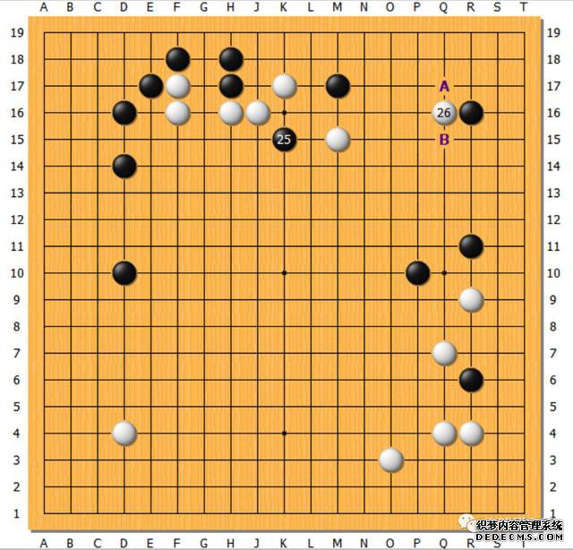 巅峰期力压李世石，中国围棋抗韩的功勋棋手，孔杰九段