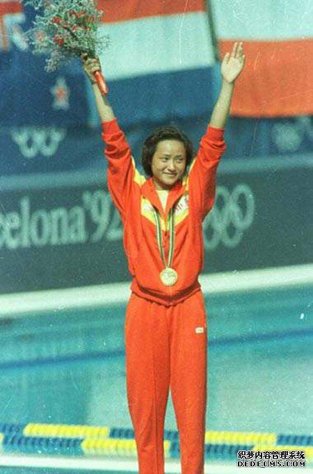5位在各自项目上统治力最强的中国运动员，1人曾垄断跳水冠军7年