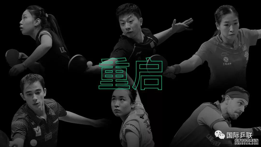 国际乒联宣布乒乓球重启计划，国际赛事预计11月重返舞台