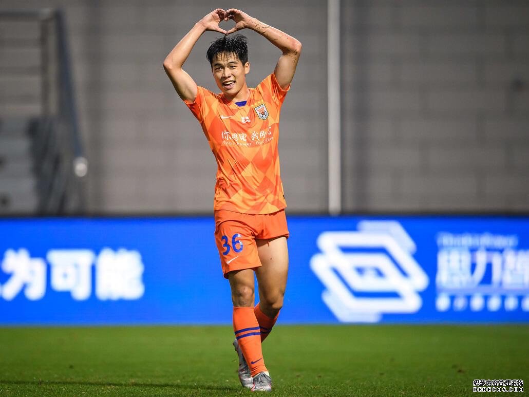 中国足球又1希望之星爆发：22岁国脚现世界级破门，未来可期！