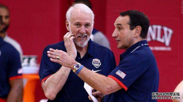 老K教练能力名望都不输波波维奇，为啥不执教NBA？