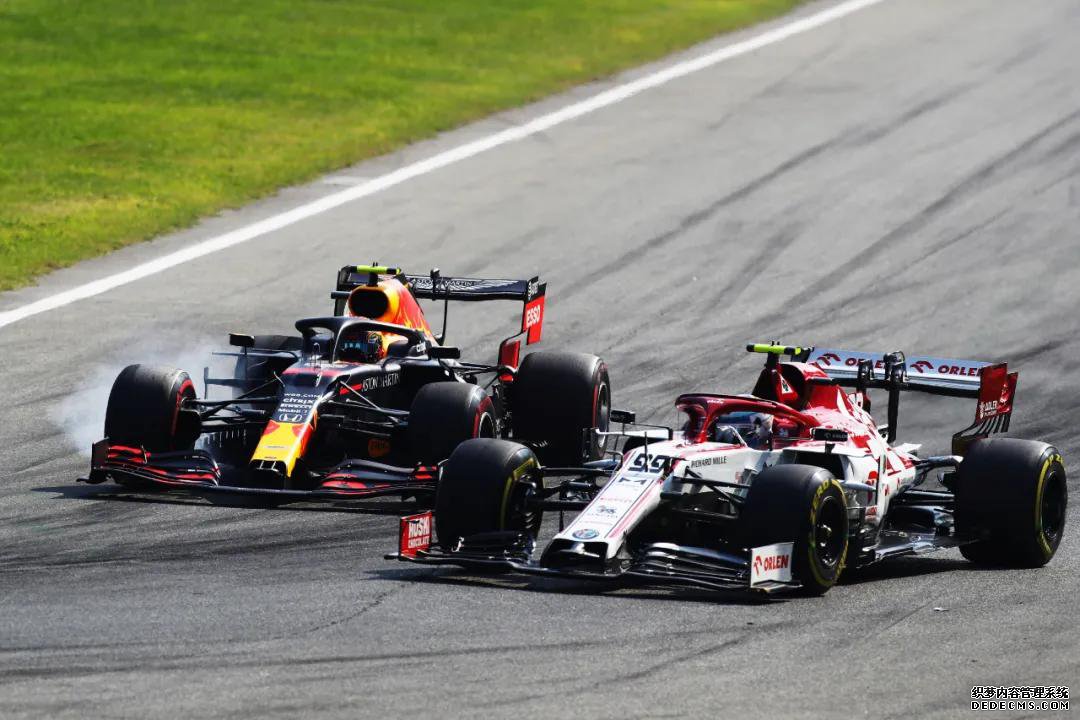 F1土耳其站前瞻 | 汉密尔顿冲击第七个F1世界冠军