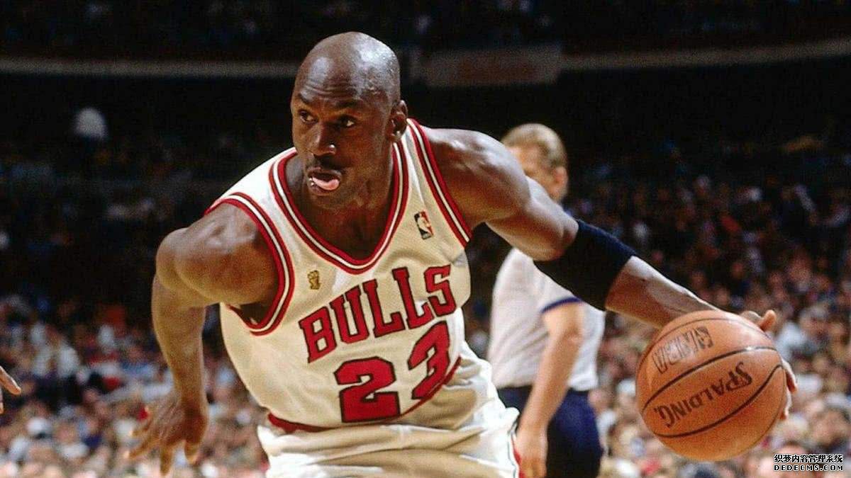 乔丹生涯最难被打破的8大记录：这就是所谓的篮球之神吧