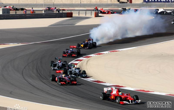 F1巴林站前瞻，年度第三法拉利要掉队了？维特尔冠军最多